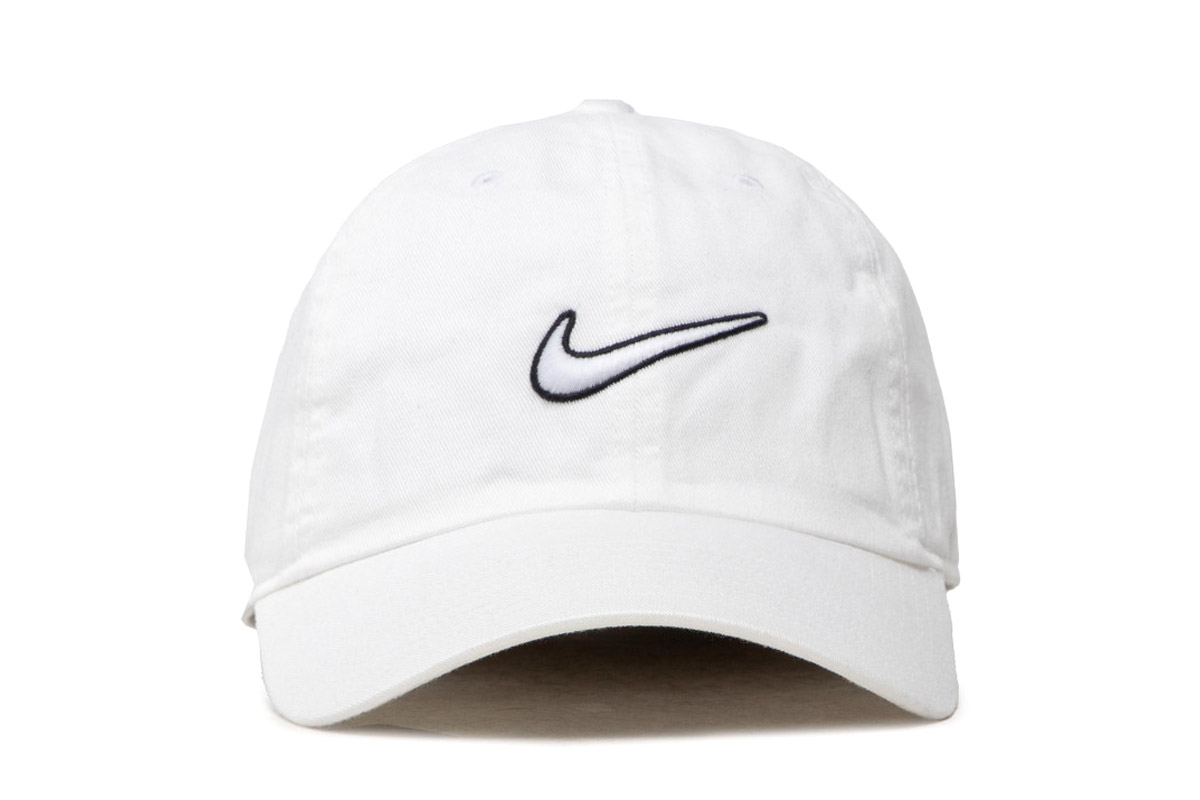 Nike Heritage86 Καπέλο (943091 100) Λευκό